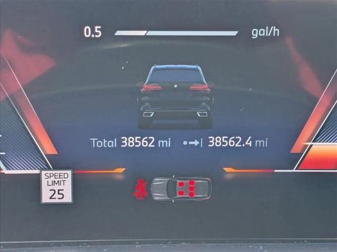 Certified 2024 BMW X5 sDrive40i w/ M Sport Package image 11