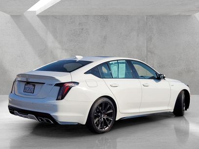 Used 2021 Cadillac CT5 V w/ Cold Weather Package