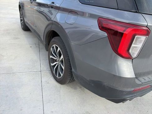 Certified 2021 Ford Explorer ST w/ Equipment Group 401A image 20