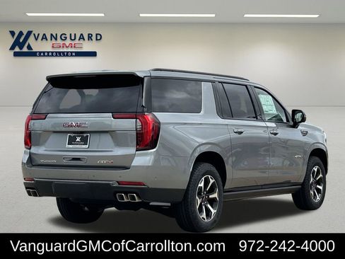 New 2026 GMC Yukon XL AT4 image 3