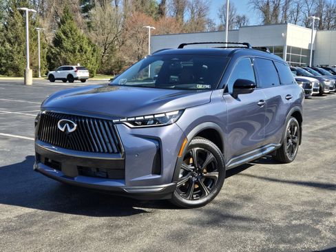 New 2026 INFINITI QX60 Autograph w/ Dark Cargo Package image 1