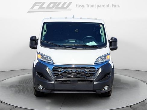 Used 2025 RAM ProMaster 2500 w/ U-Haul Equipment Group FWD image 3