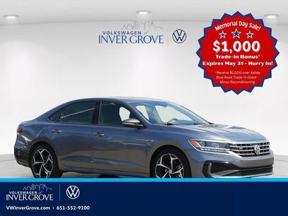 Used 2021 Volkswagen Passat 2.0T R-Line