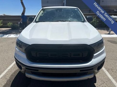 Used 2021 Ford Ranger XLT w/ Equipment Group 301A Mid RWD image 13
