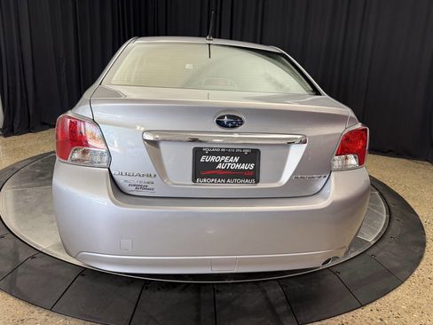 Used 2012 Subaru Impreza 2.0i Limited AWD/4WD image 11