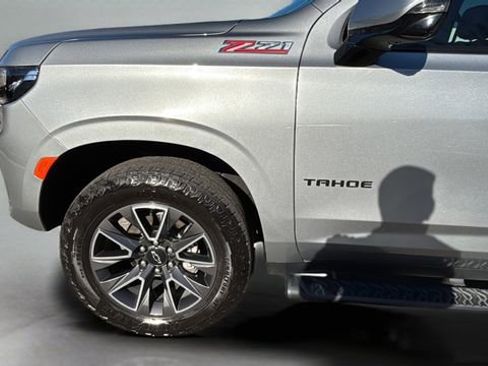 Certified 2023 Chevrolet Tahoe Z71 w/ Luxury Package image 35