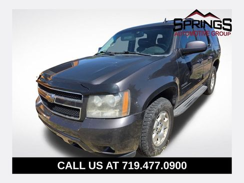 Used 2010 Chevrolet Tahoe LT AWD/4WD image 1
