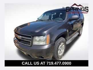 Used 2010 Chevrolet Tahoe LT AWD/4WD 360° Tour
