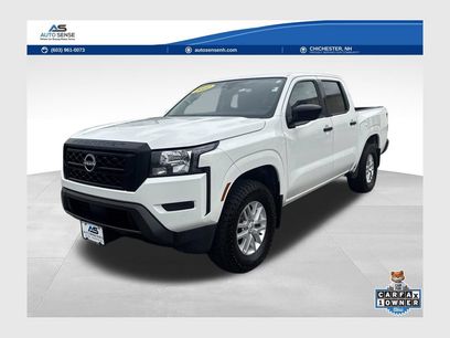 Used 2022 Nissan Frontier S w/ Technology Package