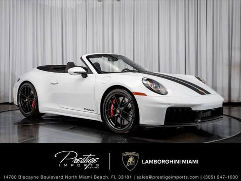 Used 2026 Porsche 911 GTS image 1
