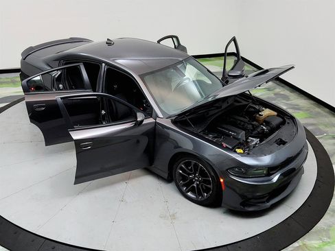 Used 2021 Dodge Charger Scat Pack image 36