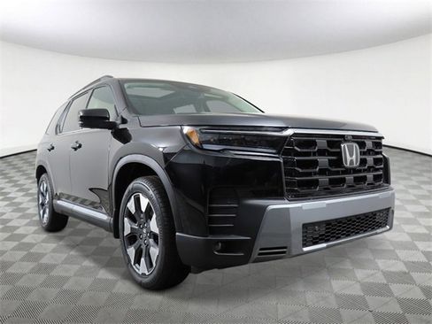 New 2026 Honda Pilot Elite image 8