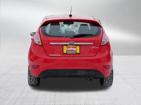 Used 2014 Ford Fiesta Titanium image 6