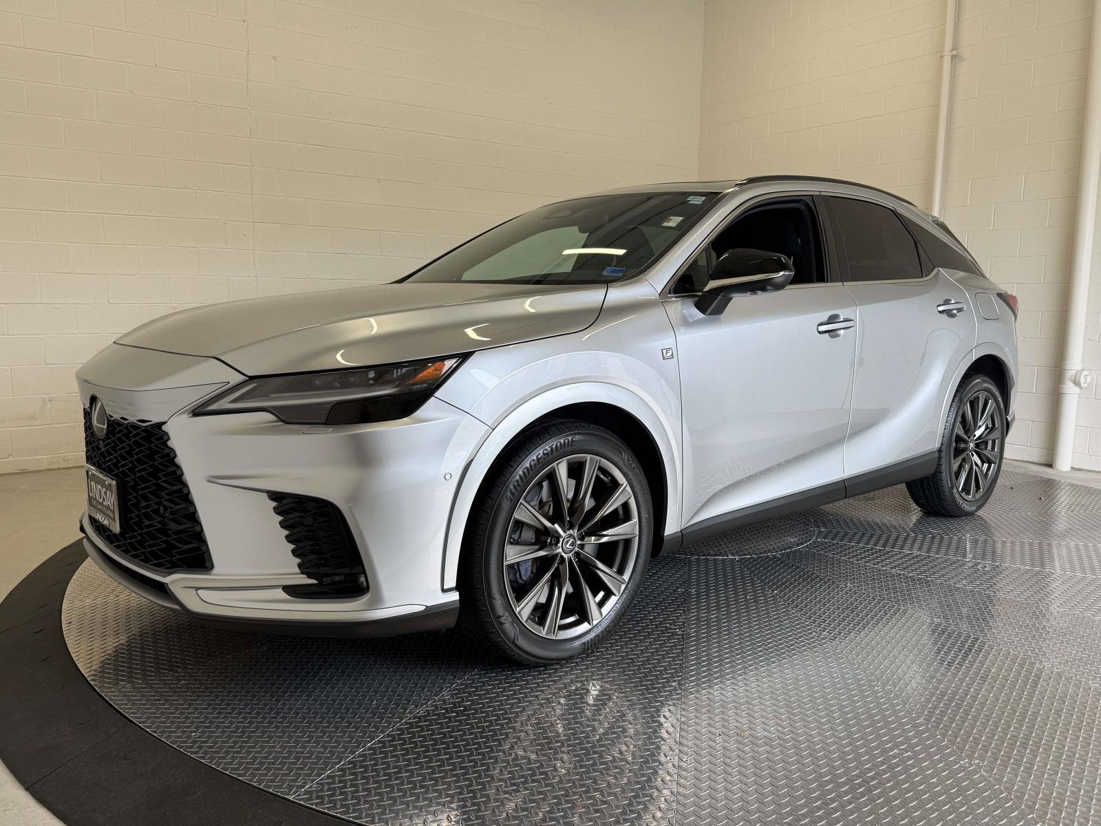 Used 2024 Lexus RX 350 F Sport w/ Convenience Package AWD/4WD image 1