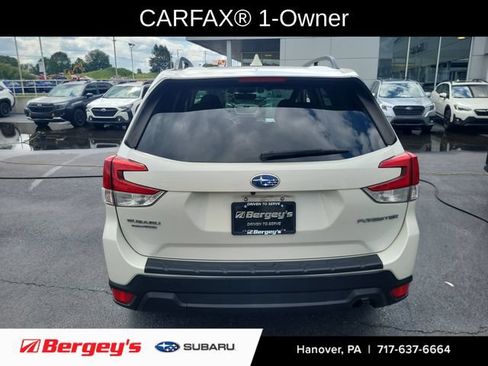 Used 2020 Subaru Forester Premium w/ Popular Package #1 AWD/4WD image 3