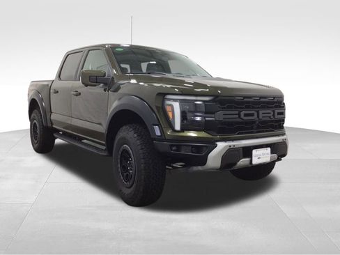 New 2025 Ford F150 Raptor image 5