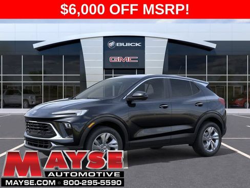New 2026 Buick Encore GX Preferred w/ Comfort Package FWD image 1