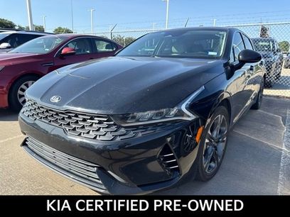 Certified 2021 Kia K5 EX