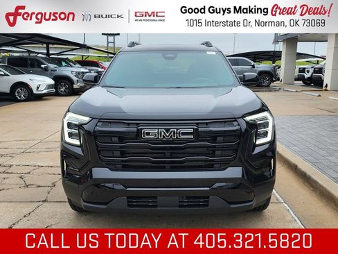 New 2026 GMC Terrain Elevation w/ Elevation Premium Package FWD image 9