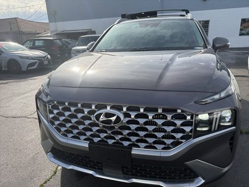 Used 2023 Hyundai Santa Fe Limited image 2