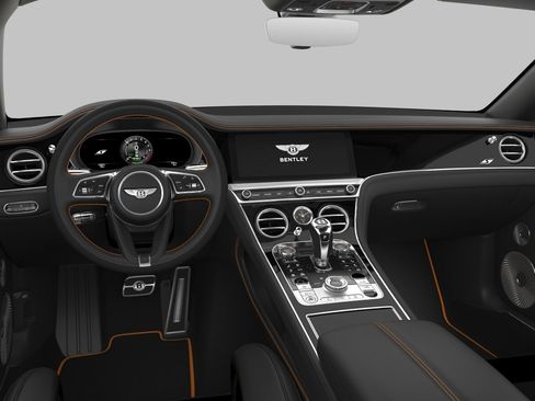 New 2026 Bentley Continental GTC image 2