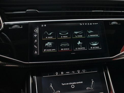 Used 2021 Audi SQ8 Prestige image 35