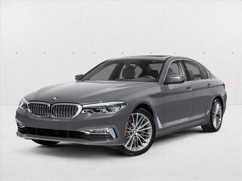Used 2019 BMW 540i image 1