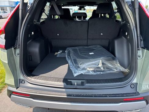 New 2026 Honda CR-V TrailSport image 26