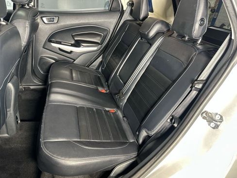 Used 2018 Ford EcoSport Titanium image 28