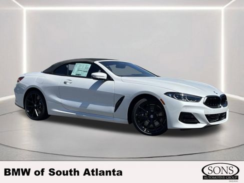 New 2026 BMW 840i 840i image 1