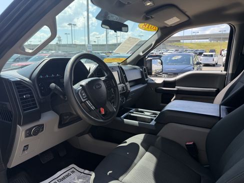Used 2018 Ford F150 XL w/ Equipment Group 101A Mid AWD/4WD image 29