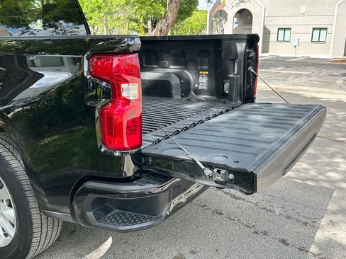 Used 2024 Chevrolet Silverado 1500 Custom RWD image 37