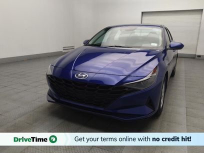 Used 2023 Hyundai Elantra SE w/ Preferred Accessory Package