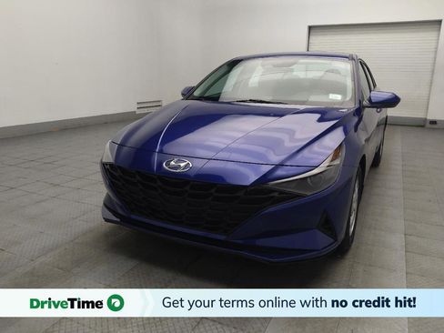 Used 2023 Hyundai Elantra SE w/ Preferred Accessory Package image 1