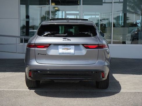 Used 2022 Jaguar F-PACE S AWD/4WD image 7