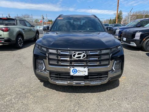 New 2026 Hyundai Santa Cruz Limited AWD/4WD image 3