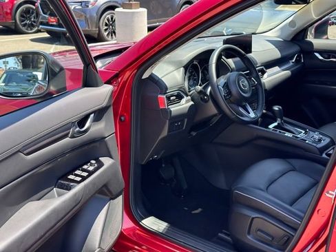Used 2025 MAZDA CX-5 AWD 2.5 S w/ Select Package image 9