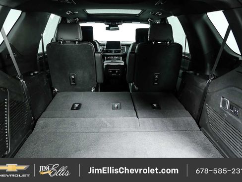 Certified 2023 Chevrolet Tahoe Z71 w/ Z71 Off-Road Package AWD/4WD image 35