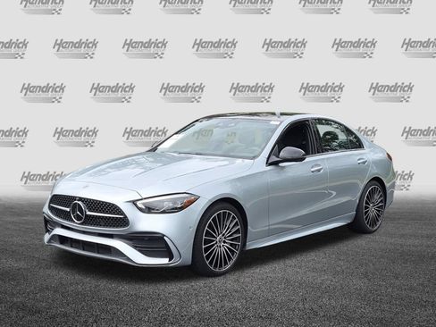Used 2026 Mercedes-Benz C 300 Sedan image 5