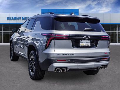 New 2026 Chevrolet Traverse Z71