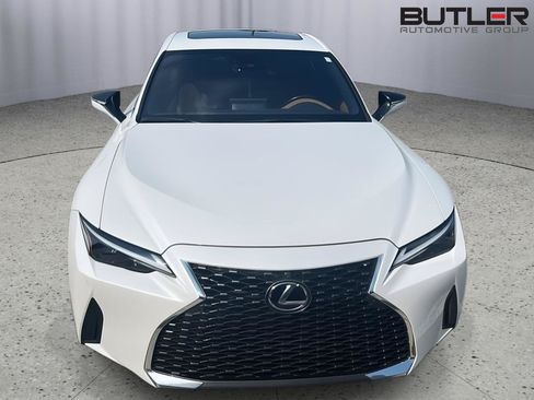 Used 2023 Lexus IS 300 AWD w/ Premium Package image 3