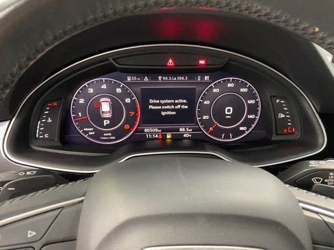 Used 2019 Audi Q7 3.0T Prestige w/ Prestige Package AWD/4WD image 58