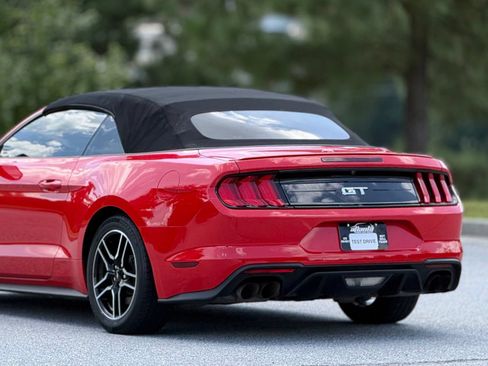 Used 2022 Ford Mustang GT Premium RWD image 43