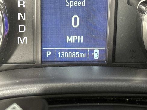 Used 2016 Chevrolet Silverado 1500 Custom w/ Custom Convenience Package image 29