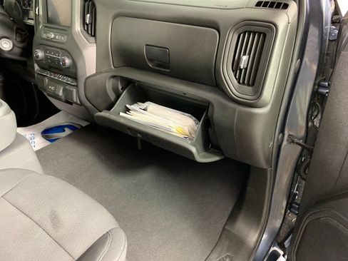 Used 2021 Chevrolet Silverado 1500 Custom RWD image 36