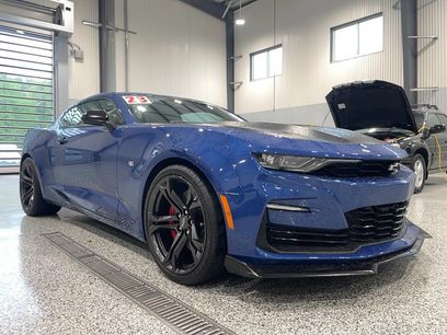 Used 2023 Chevrolet Camaro SS