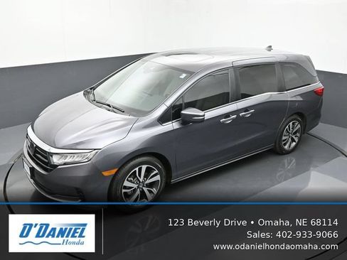 Used 2024 Honda Odyssey Touring image 16
