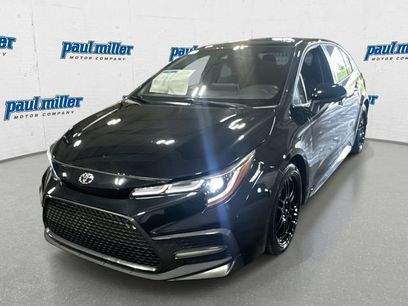 Used 2021 Toyota Corolla SE