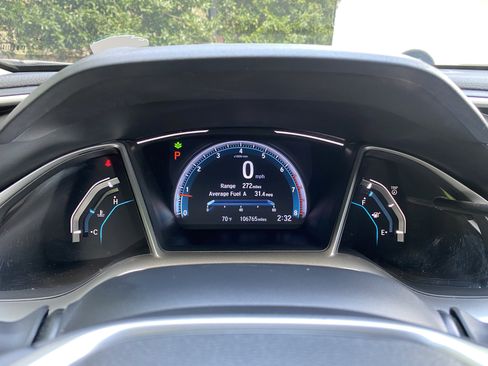 Used 2021 Honda Civic EX image 19