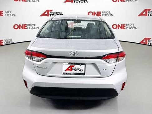 Certified 2024 Toyota Corolla LE FWD image 7